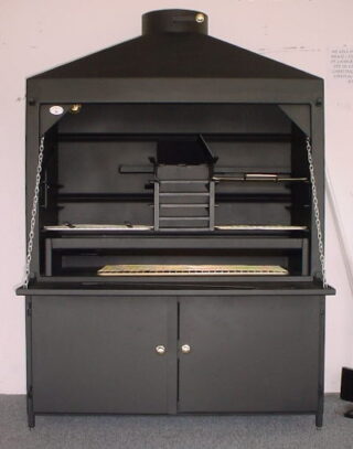 Thermo Fires Freestanding braais