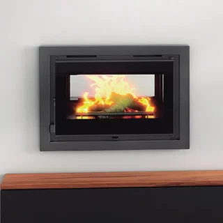 Algora Double sided Fireplace Insert