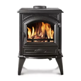 Dovre 540W cast iron freestanding stove