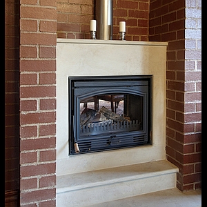 Dovre insert stoves