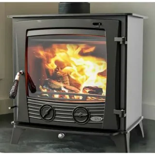 Henley Druid 21kW large multifuel stove