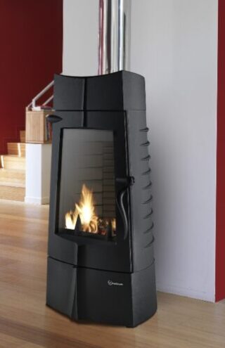 Invicta Chamane 10 cast iron stove